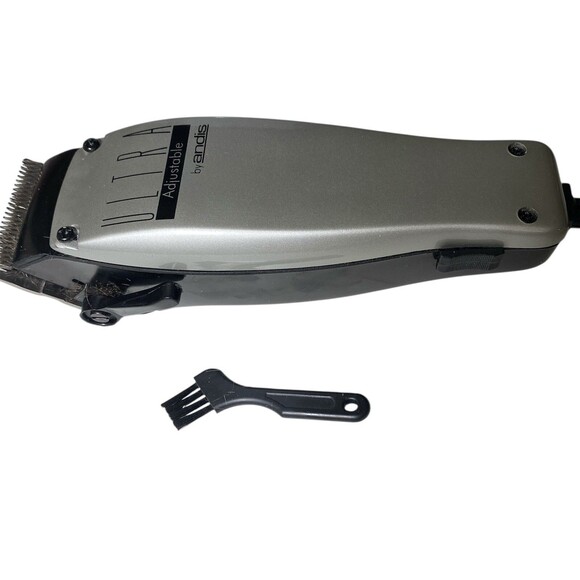 Andis Ultra Stylist Combo Hair Clippers & Trimmer Grooming Set 10 pc, Case NEW - Picture 10 of 11